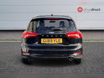 Used Ford Focus 2019 for sale - 76443745: Photo