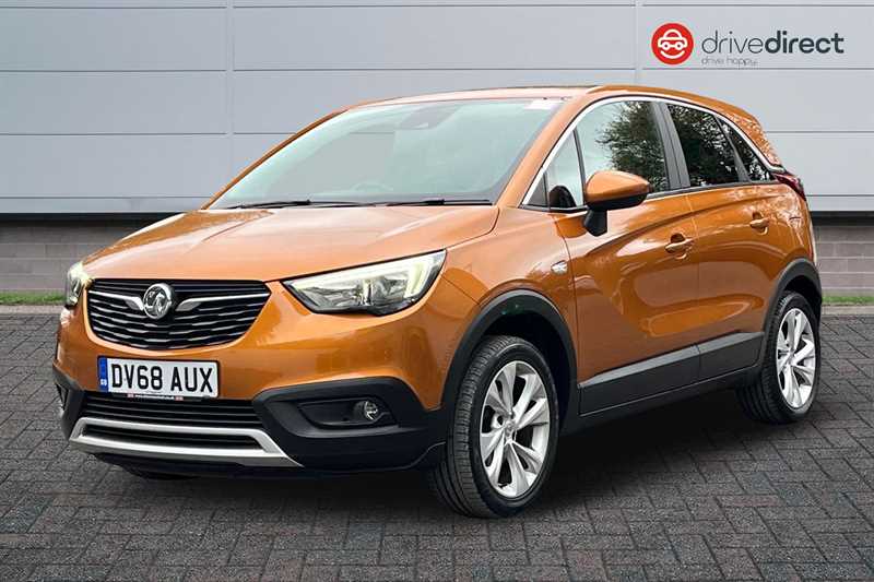 Used Vauxhall Crossland X 2019 for sale - 76955951: Photo 7