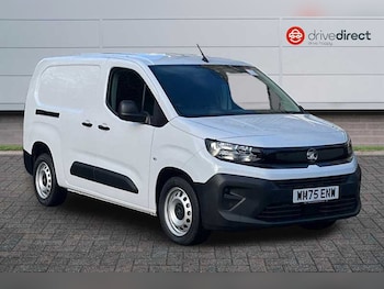 Used Vauxhall Combo 2025 for sale - 77773742: Photo