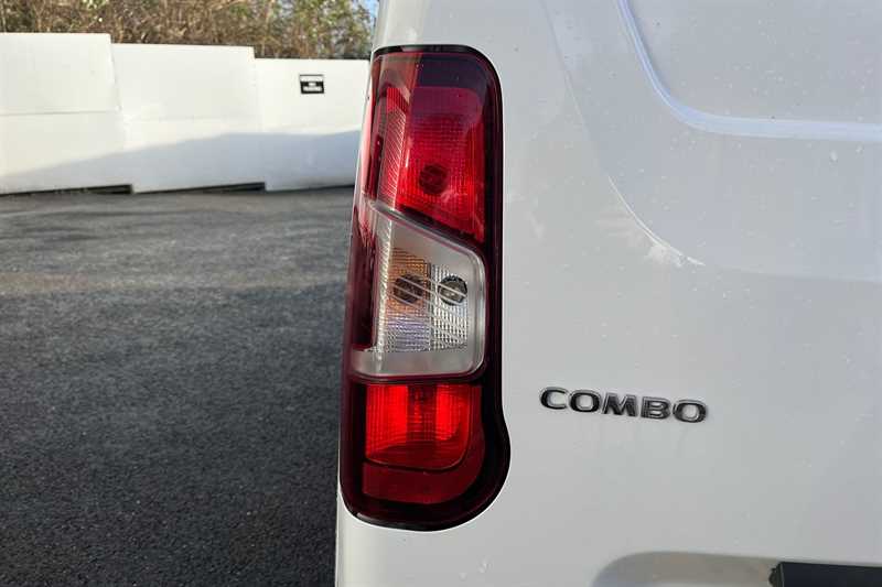 Used Vauxhall Combo 2025 for sale - 77773742: Photo 31