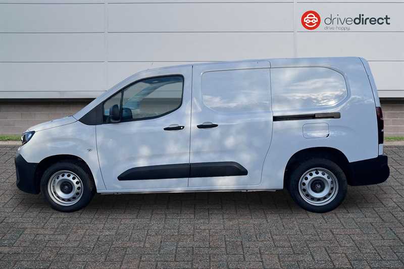 Used Vauxhall Combo 2025 for sale - 77773742: Photo 6