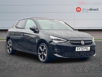 Vauxhall Corsa feature image