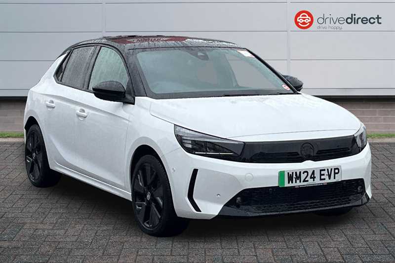 Used Vauxhall Corsa 2024 for sale - 77801224: Photo 1