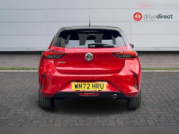 Used Vauxhall Corsa undefined for sale - 76463187: Photo