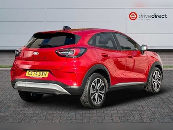 Used Ford Puma 2024 for sale - 76524105: Photo