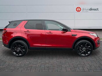 Used Land Rover Discovery Sport undefined for sale - 76463629: Photo