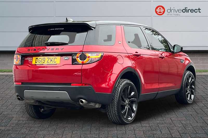 Used Land Rover Discovery Sport for sale - 76463629: Photo 3