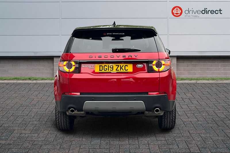 Used Land Rover Discovery Sport for sale - 76463629: Photo 4