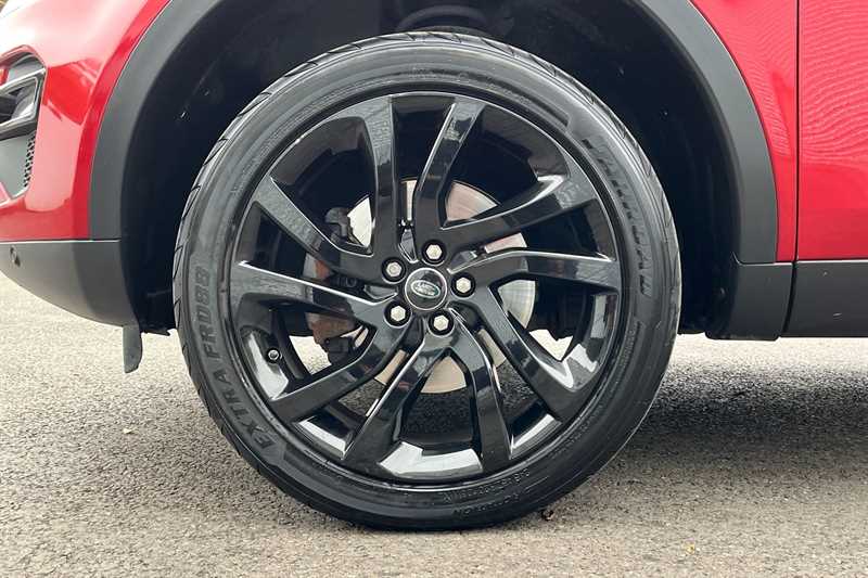 Used Land Rover Discovery Sport for sale - 76463629: Photo 9