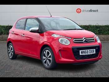 2018 - 1.0 VTi 72 Flair 5dr Hatchback Manual