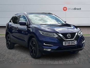 Used Nissan Qashqai 2018 for sale - 78696554: Photo