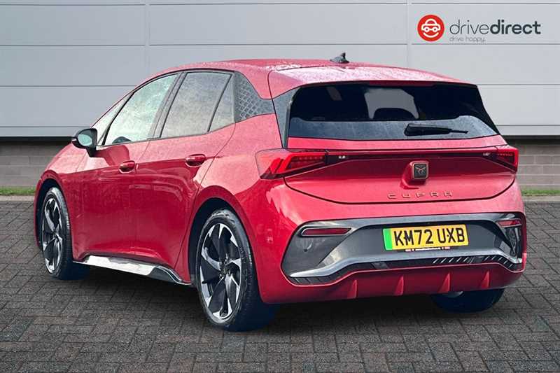 Used Cupra Born 2022 for sale - 77895757: Photo 5