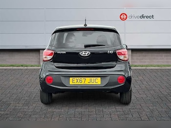 Used Hyundai i10 2017 for sale - 78773776: Photo