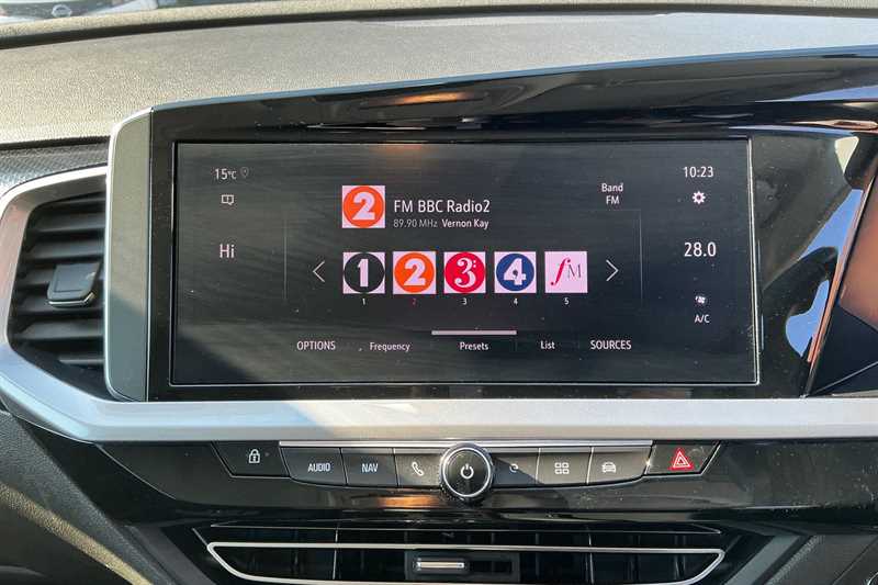 Used Vauxhall Grandland 2023 for sale - 78160895: Photo 17