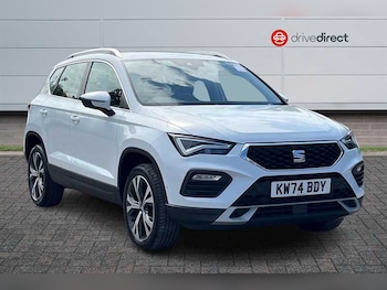 Used SEAT Ateca 2024 for sale - 78652555: Photo
