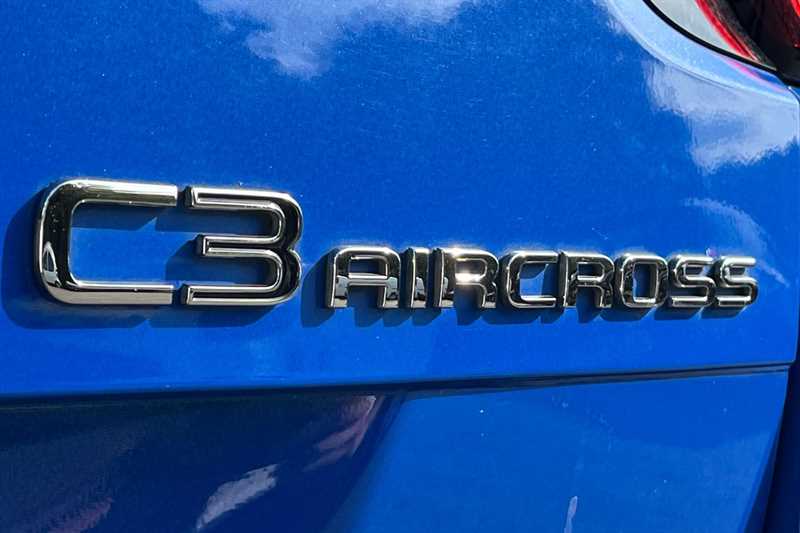 Used Citroen C3 Aircross 2022 for sale - 77295535: Photo 30