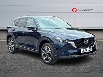 Used Mazda CX-5 2024 for sale - 79416281: Photo