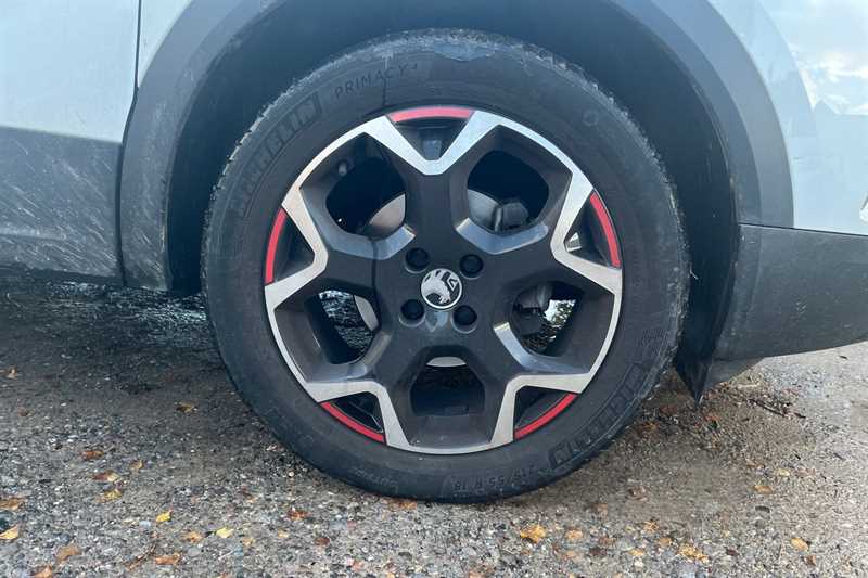 Used Vauxhall Mokka 2022 for sale - 76852223: Photo 9