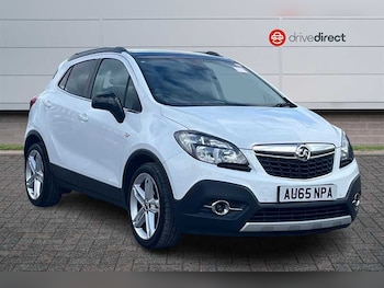 Used Vauxhall Mokka 2015 for sale - 78322467: Photo