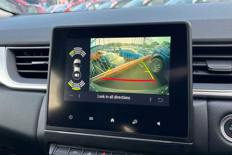 Used Renault Captur 2022 for sale - 77317742: Photo 19