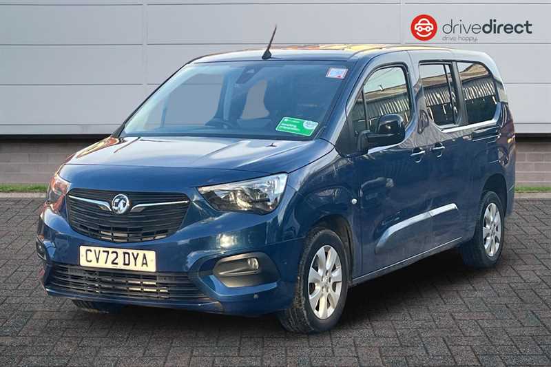 Used Vauxhall Combo Life 2022 for sale - 77895478: Photo 7