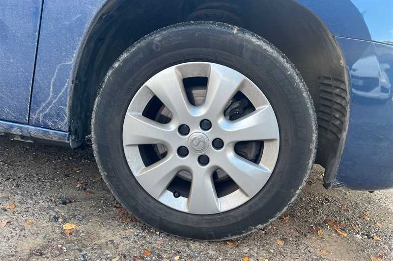 Used Vauxhall Combo Life 2022 for sale - 77895478: Photo 9