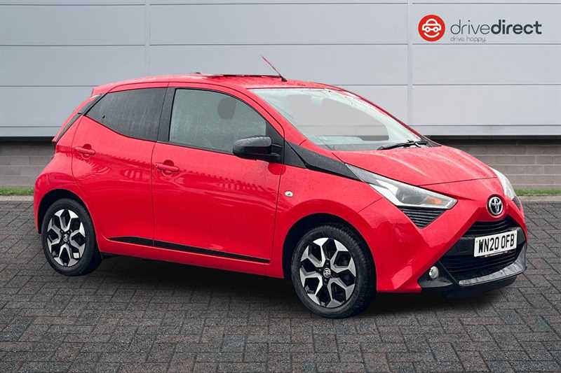 Used Toyota AYGO 2020 for sale - 77375638: Photo 1