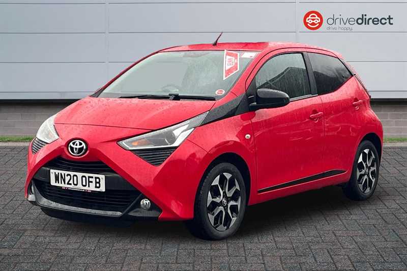 Used Toyota AYGO 2020 for sale - 77375638: Photo 7