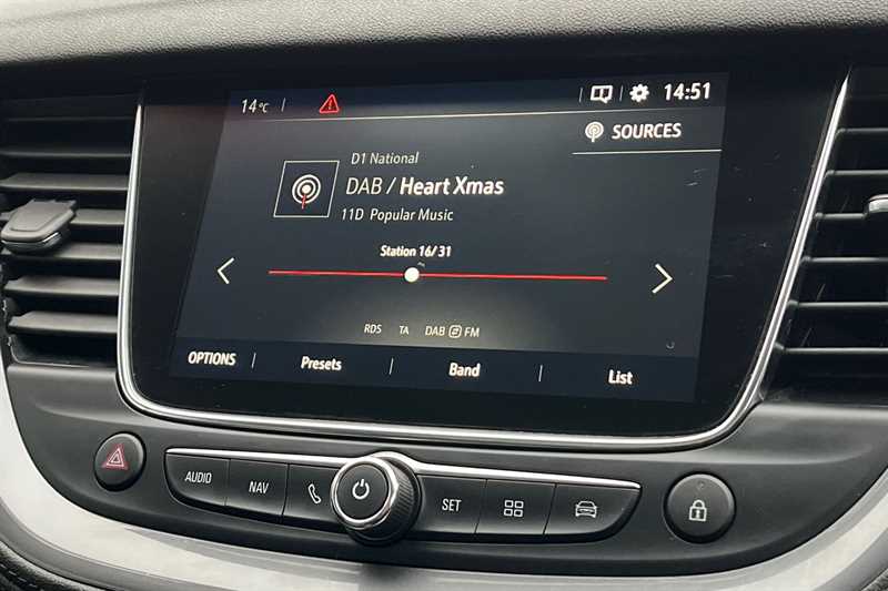 Used Vauxhall Grandland X 2021 for sale - 76489047: Photo 17