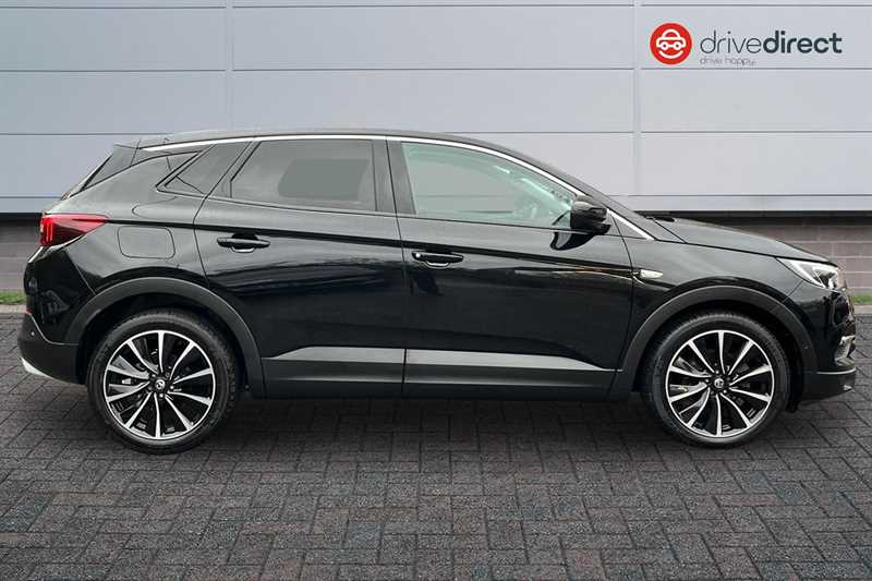 Used Vauxhall Grandland X 2021 for sale - 76489047: Photo 2