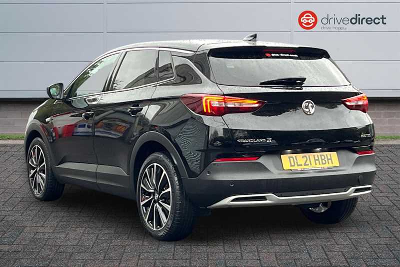 Used Vauxhall Grandland X 2021 for sale - 76489047: Photo 5