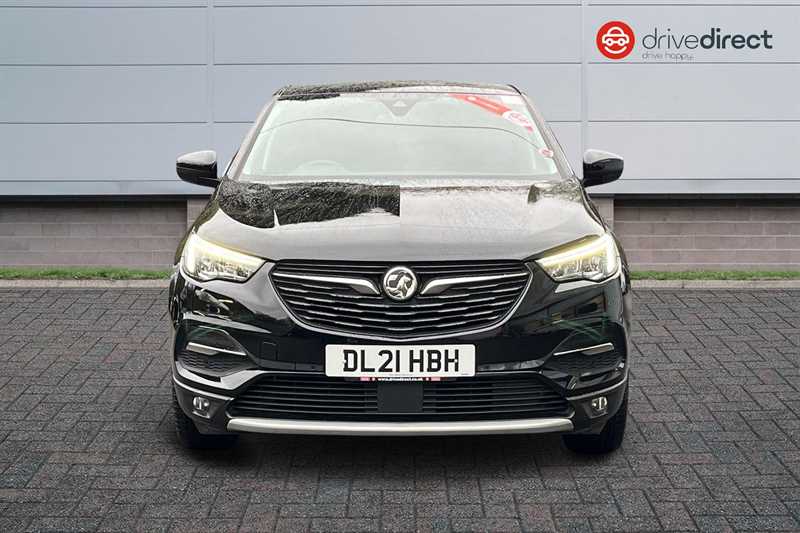 Used Vauxhall Grandland X 2021 for sale - 76489047: Photo 8