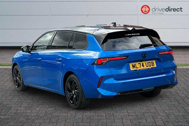 Used Vauxhall Astra 2024 for sale - 77773313: Photo 5