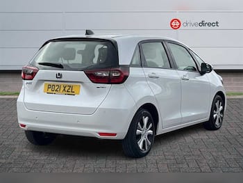 Used Honda Jazz 2021 for sale - 79682142: Photo