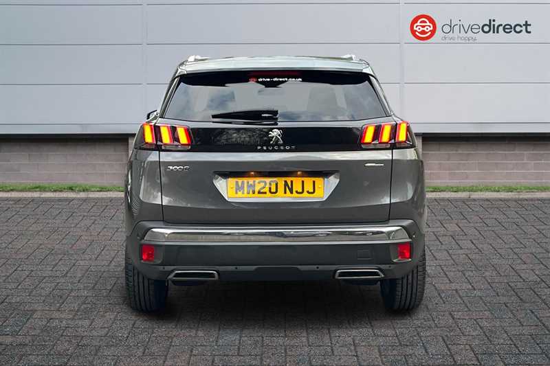 Used Peugeot 3008 2020 for sale - 77390811: Photo 4