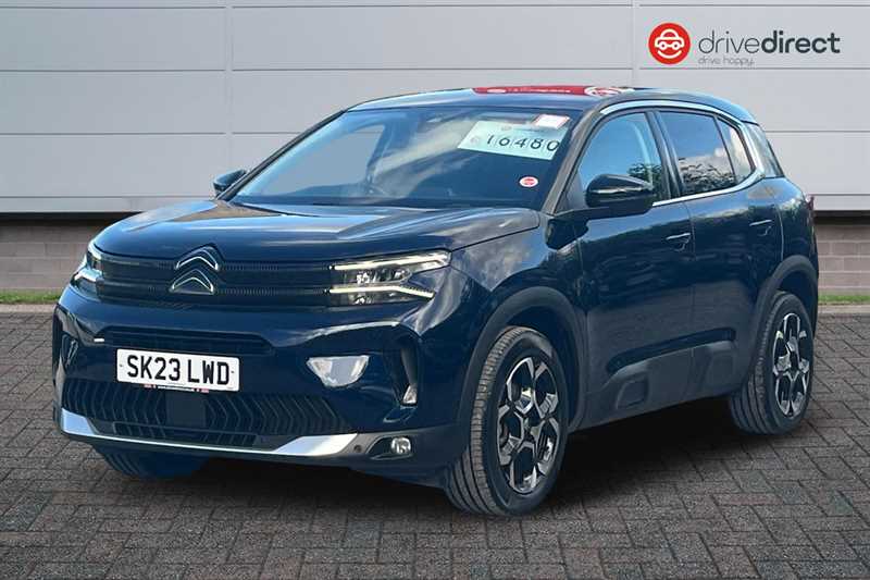 Used Citroen C5 Aircross 2023 for sale - 77900659: Photo 7