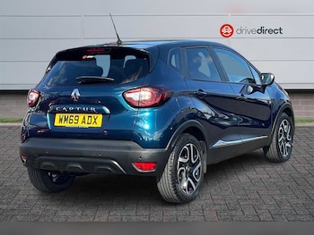 Used Renault Captur 2019 for sale - 78130391: Photo
