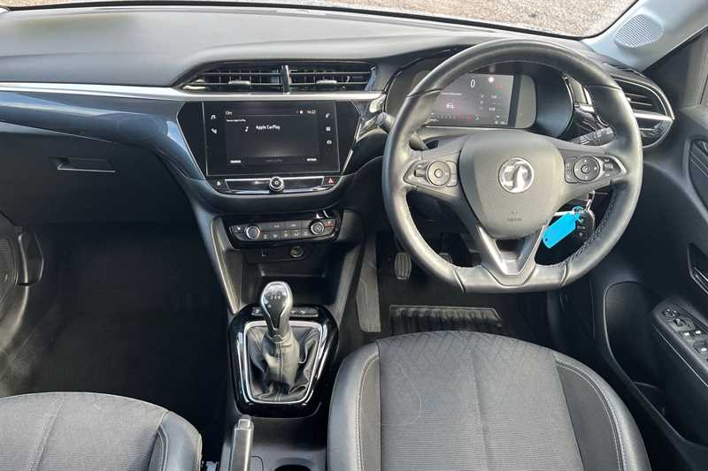 Used Vauxhall Corsa 2022 for sale - 77801463: Photo 13