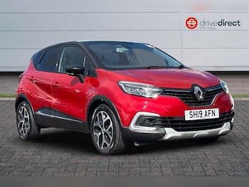 Used Renault Captur 2019 for sale - 76443004: Photo