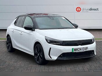 Vauxhall Corsa feature image