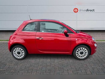 Used Fiat 500 2023 for sale - 78760720: Photo