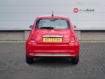 Used Fiat 500 2023 for sale - 78760720: Photo