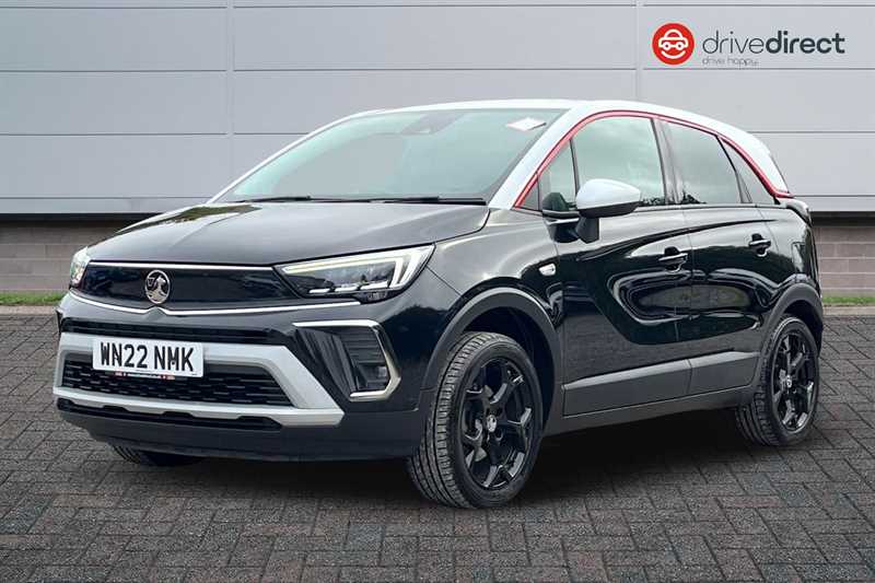 Used Vauxhall Crossland 2022 for sale - 76503523: Photo 7