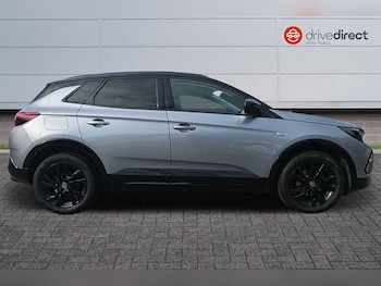 Used Vauxhall Grandland 2022 for sale - 78235336: Photo