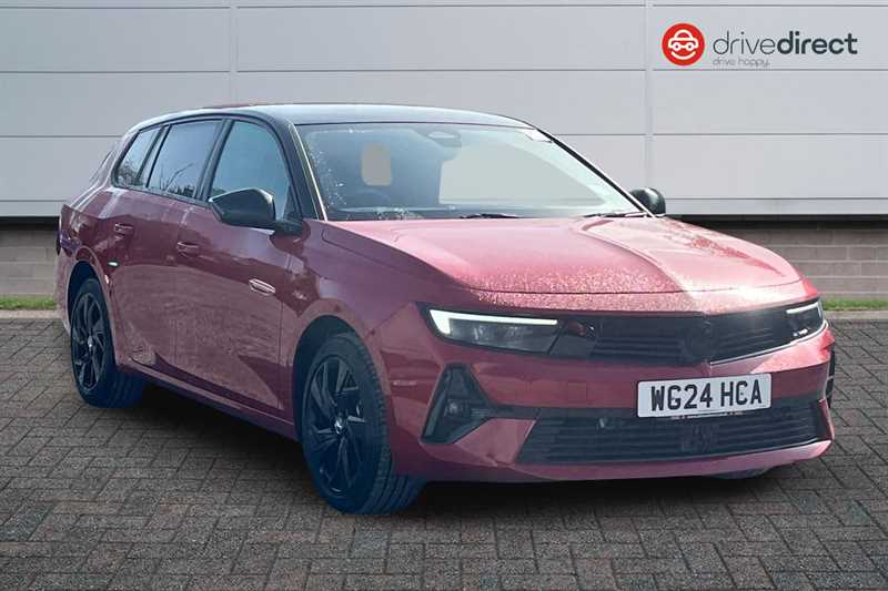 Used Vauxhall Astra 2024 for sale - 77801398: Photo 1