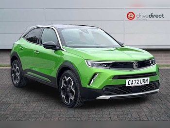 Vauxhall Mokka feature image