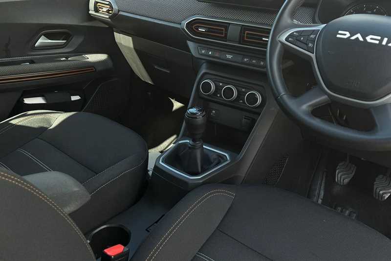 Used Dacia Sandero Stepway 2023 for sale - 78120157: Photo 14