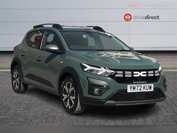 Used Dacia Sandero Stepway 2023 for sale - 78120157: Photo