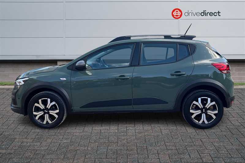 Used Dacia Sandero Stepway 2023 for sale - 78120157: Photo 6