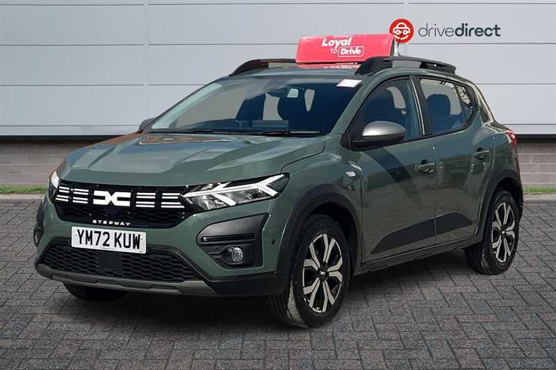 Used Dacia Sandero Stepway 2023 for sale - 78120157: Photo 7